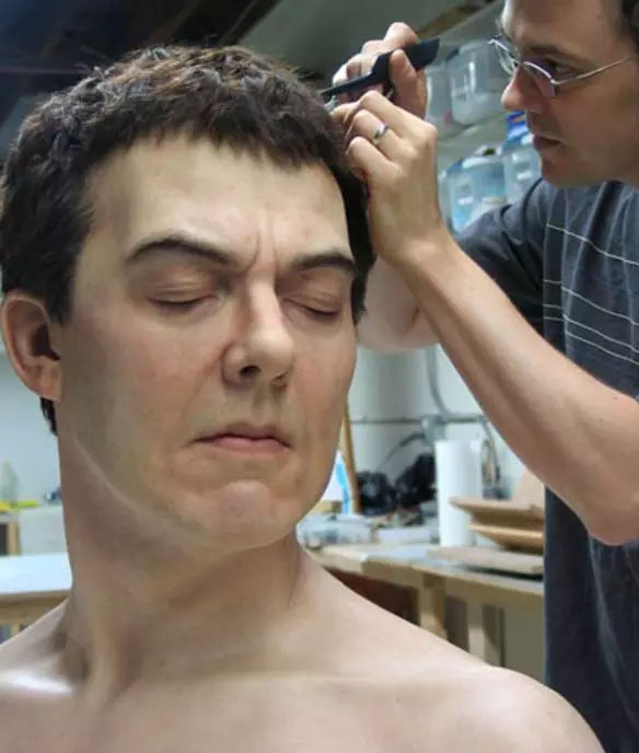 博皓干貨|用樹脂定格時(shí)光，用雕塑刻畫人生，有趣的靈魂萬(wàn)里挑一！