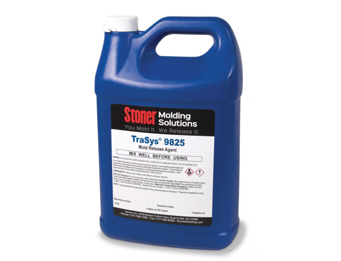 Stoner Trasys&reg;9825半永久性脫模劑
