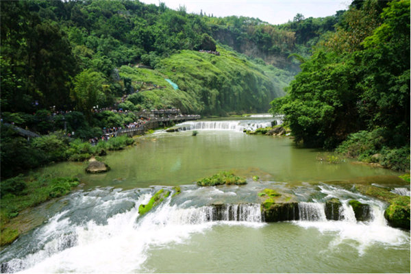 多彩貴州，魅力天下，2021年廣東博皓快樂(lè)貴州行-10