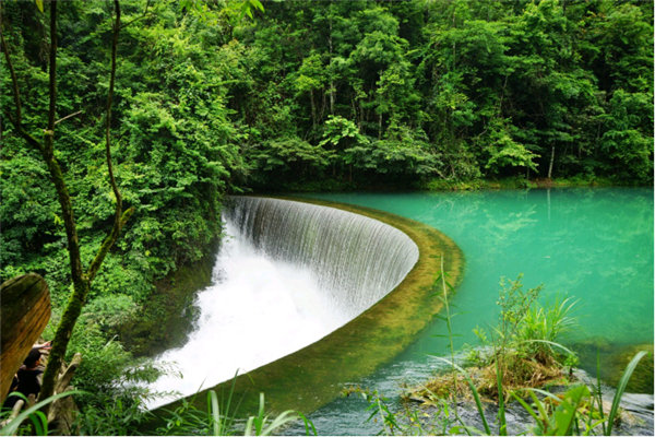 多彩貴州，魅力天下，2021年廣東博皓快樂(lè)貴州行-20