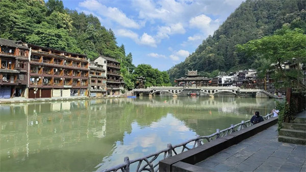 &ldquo;湘&rdquo;約鳳凰，相守未來&mdash;&mdash;2022博皓快樂湖南行    -23