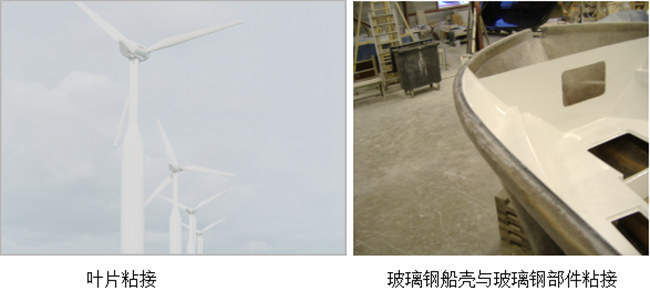 AOC力聯思Neobond &reg; VE 6100-W-1結構膠應用案例  -1