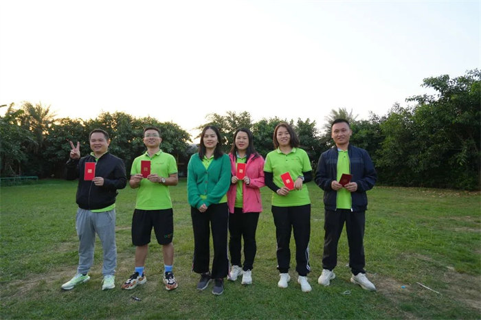 廣東博皓&ldquo;技壓群雄誰知曉，賽場風(fēng)云見真曉&rdquo;第五屆運動會    -12