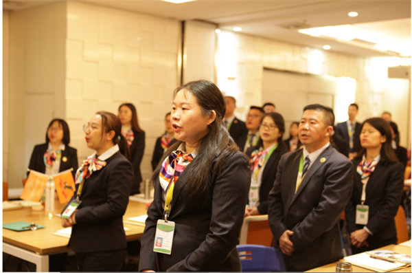 博皓學(xué)習(xí)組織換屆盛典 | 繼往開(kāi)來(lái)新征程，開(kāi)心滿滿再出發(fā)！