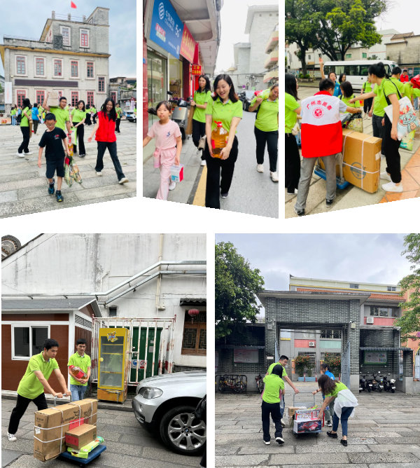 獻(xiàn)出一份愛心，托起一份希望，相伴一路&ldquo;童&rdquo;行&mdash;2024年廣東博皓公益活動     -4