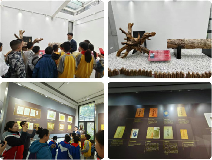 緬懷英烈志，傳承民族魂&mdash;黃花崗七十二烈士陵園祭奠活動(dòng)  -7