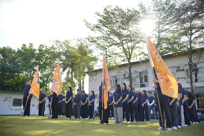 廿一載風(fēng)雨同路，第七屆運(yùn)動(dòng)同心&mdash;廣東博皓趣味運(yùn)動(dòng)會(huì)