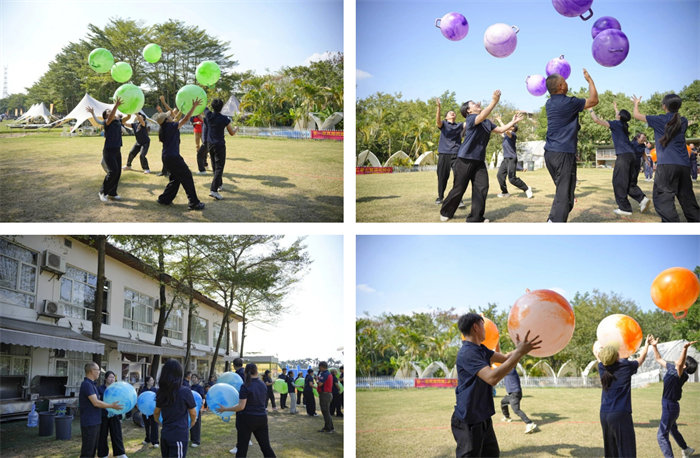 廿一載風(fēng)雨同路，第七屆運(yùn)動(dòng)同心&mdash;廣東博皓趣味運(yùn)動(dòng)會(huì)   -7