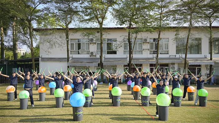 廿一載風(fēng)雨同路，第七屆運(yùn)動(dòng)同心&mdash;廣東博皓趣味運(yùn)動(dòng)會(huì)   -8