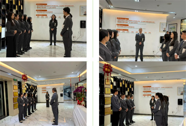 薪火相傳啟新程，傳承革新耀新章 | 廣東博皓學(xué)習(xí)組織換屆盛典，精彩回顧（一）