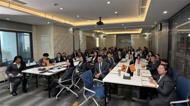 群英競(jìng)逐，共創(chuàng)未來(lái) | 學(xué)習(xí)組織換屆盛典，精彩回顧（二）  -3