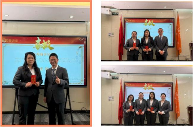 群英競(jìng)逐，共創(chuàng)未來(lái) | 學(xué)習(xí)組織換屆盛典，精彩回顧（二）-4