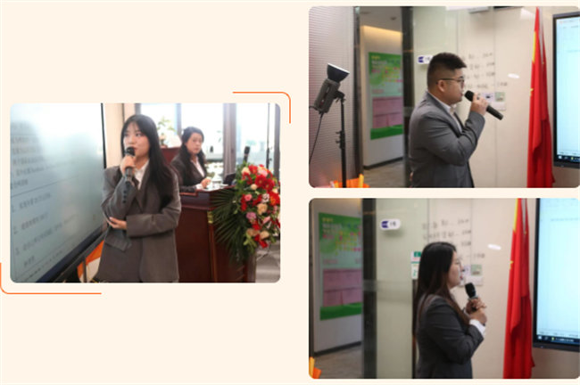 凝心聚力啟新程 超越奮進創(chuàng)未來&mdash;廣東博皓年終盛會   -4