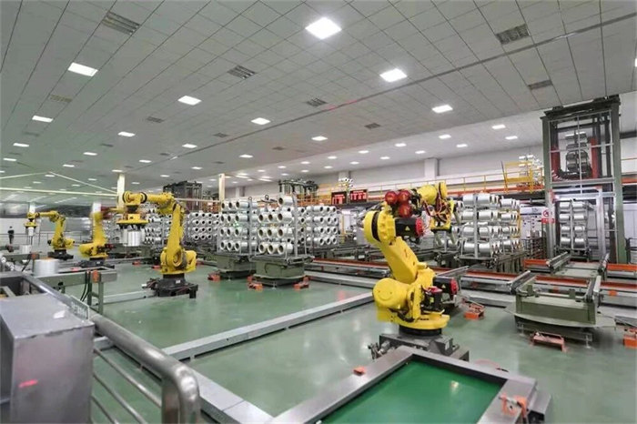 玻璃纖維生產(chǎn)