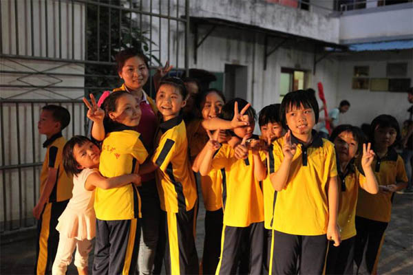 愛的路上，有你，有我，有博皓！&mdash;&mdash;助學上猶行-32